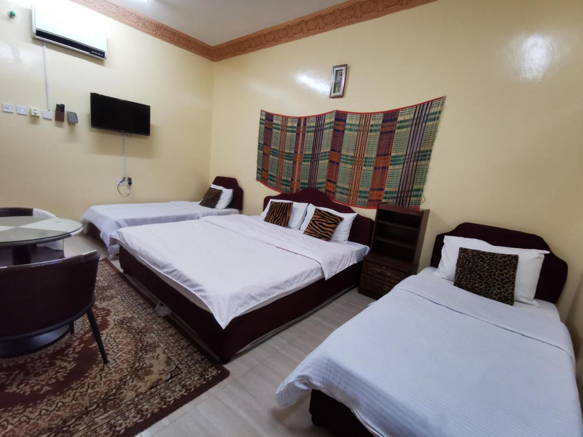 Salassel Al Jabal Al Akhdar Guesthouse Al 'Aqar Zewnętrze zdjęcie